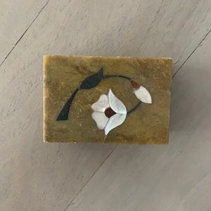 Decorative Jewelry Box